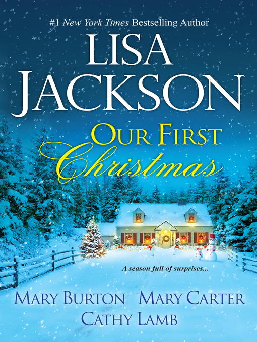Title details for Our First Christmas by Lisa Jackson - Wait list